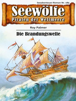 cover image of Seewölfe--Piraten der Weltmeere 189